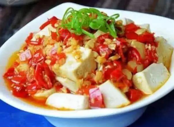豆腐鸡蛋炸酱，家常美味，营养满分，一学就会！