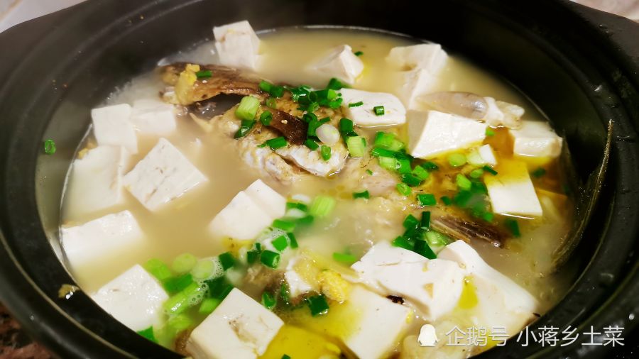 简单的嫩豆腐汤的做法