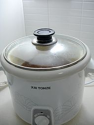 排骨花生桂圆的做法
