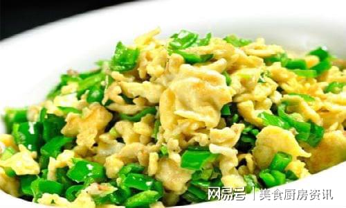 湖南辣椒炒鸡蛋，家常美食的鲜美魅力