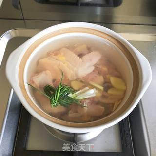 宝宝炖鸡汤的做法大全