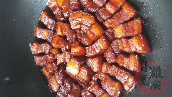 梅州红烧肉做法