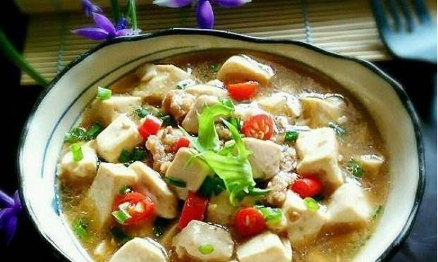 家常美味，嫩豆腐的四种经典做法与营养解析