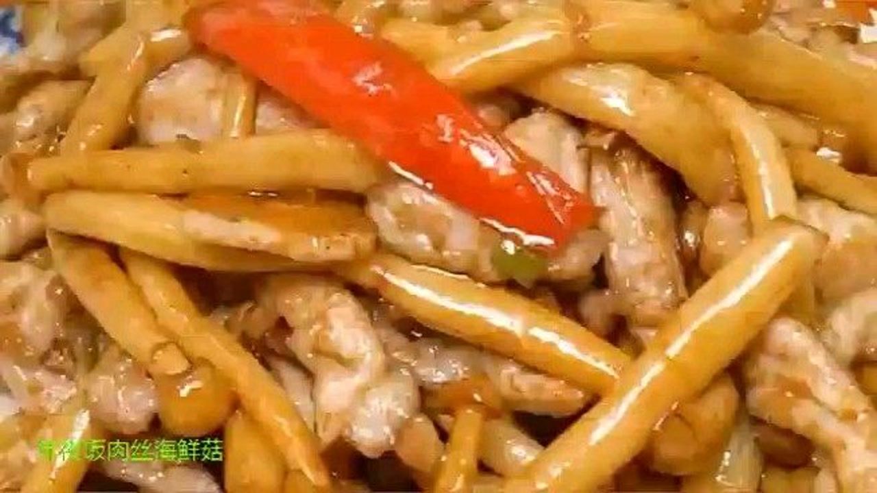 蟹包菇的秘密，营养丰富的美味佳肴制作攻略