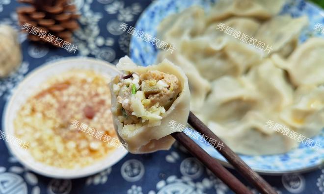 炸豆腐水饺馅的独特魅力，美味与健康的完美融合