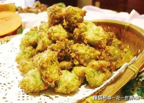 炸萝卜加豆腐，家常美食的绝妙搭配
