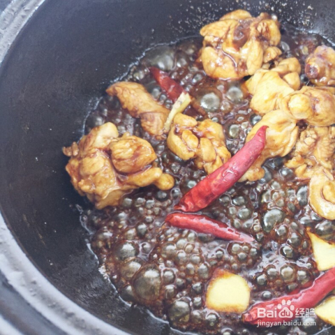 灰豆腐焖鸭子的做法窍门