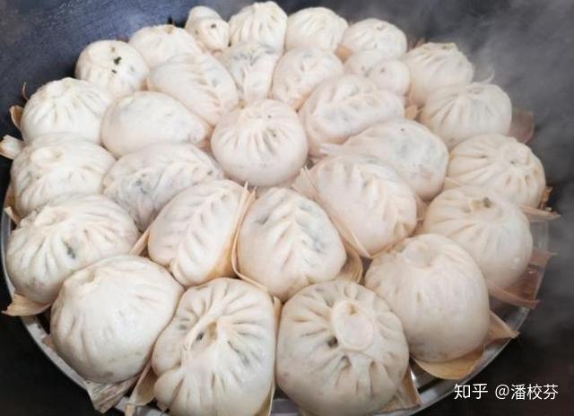 包子简单的做法