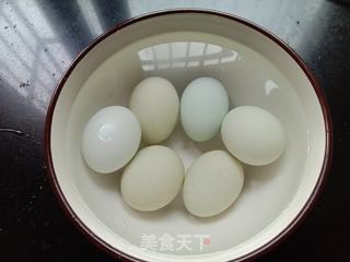 凉菜鸡蛋做法步骤