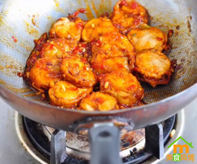 井陉卤豆腐，传统美食的魅力与家常做法解析