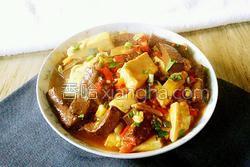 血豆腐的凉拌做法窍门