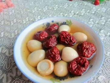 酒糟红枣鸡蛋，滋养身心的小甜品制作攻略