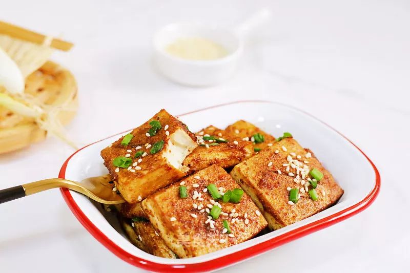 哈尔滨酱豆腐，传统风味的美味传承