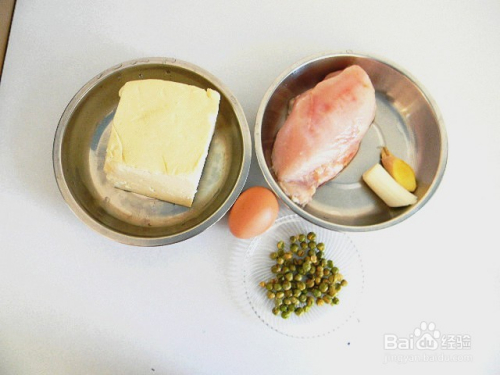 豆腐熬鸡肉，滋养身心的一道家常美味