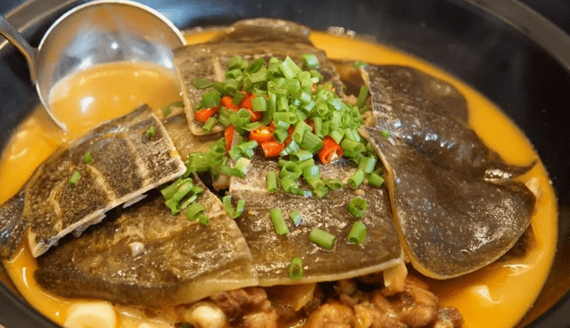 特色水鱼做法
