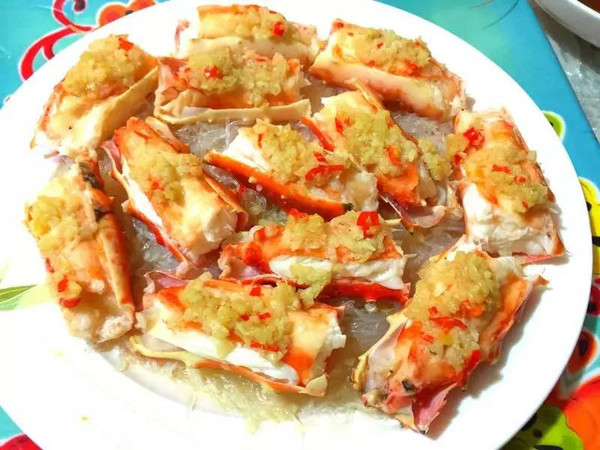 蟹棒豆腐饼的美味逆袭，海鲜与豆制品的创意融合