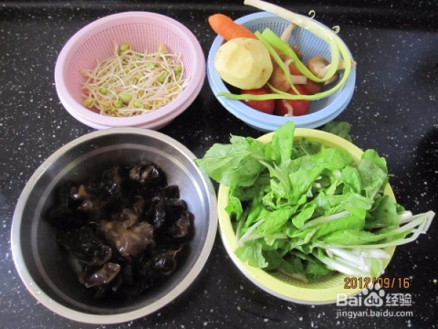 家常麻食做法
