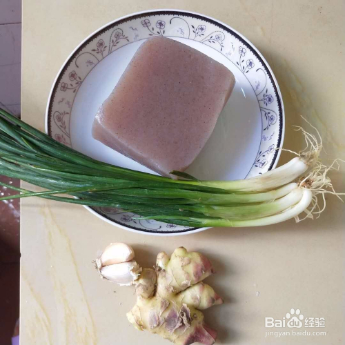 泡椒魔芋豆腐的做法窍门