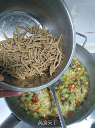 莜面鱼鱼的各种蘸料做法