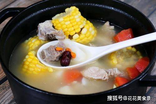 豆瓣排骨玉米汤的做法窍门