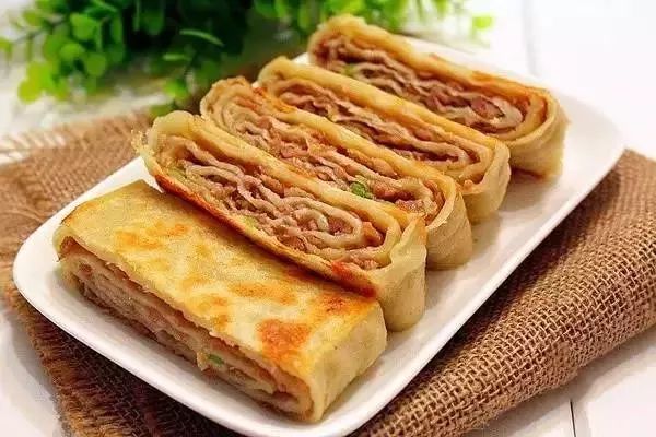 豆腐白菜卷饼，家常美味，营养满分，轻松学会！