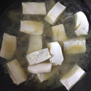 圣子豆腐煮汤的做法大全