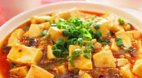 圣子豆腐煮汤的做法大全