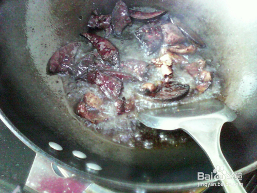 熏狗肉的做法