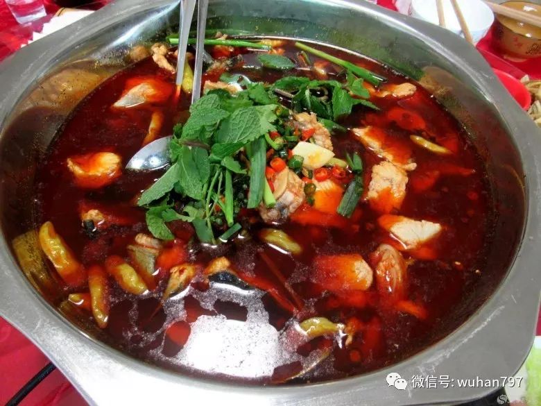 胖子鱼火锅料的做法视频