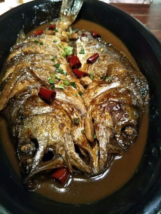 砂锅红烧风干鱼的做法视频