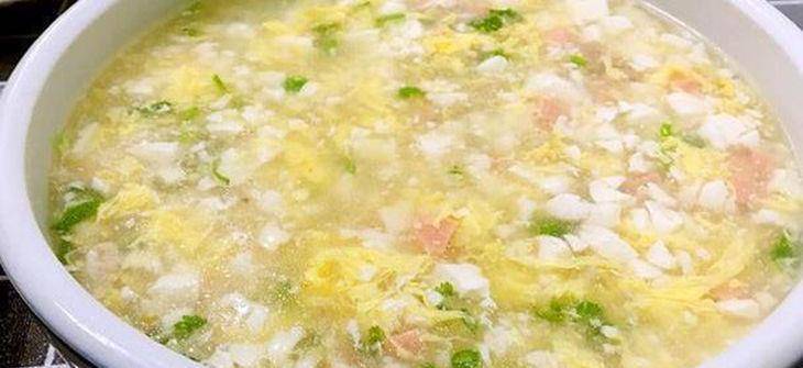 脑花豆腐羹，家常美食的鲜美奥秘