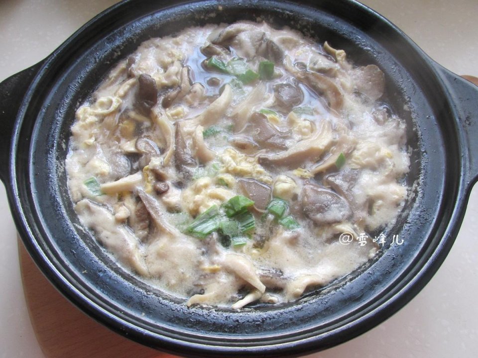 脑花豆腐羹，家常美食的鲜美奥秘