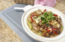 排骨上的牛肉家常做法视频