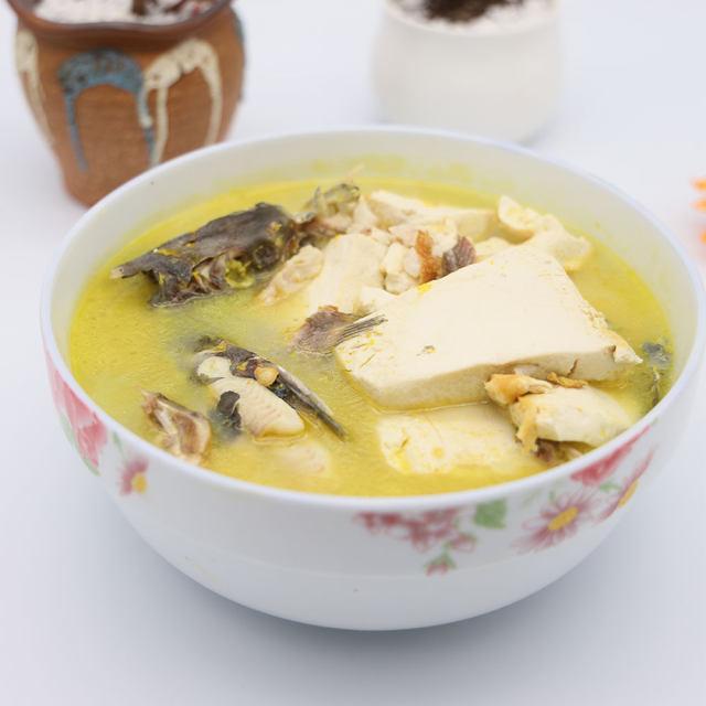 木耳豆腐皮汤，滋养身心的一道家常美味