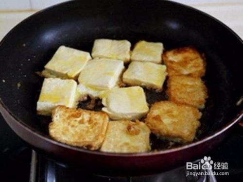 豆腐鸡蛋蒸发的魅力，家常美食新做法，营养美味双丰收