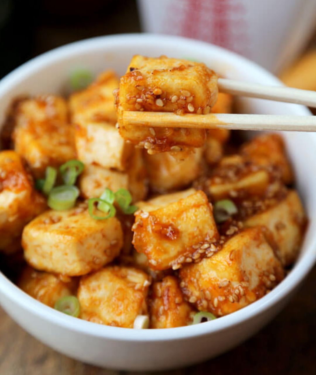 大豆腐炖黄豆，家常美食的健康秘密