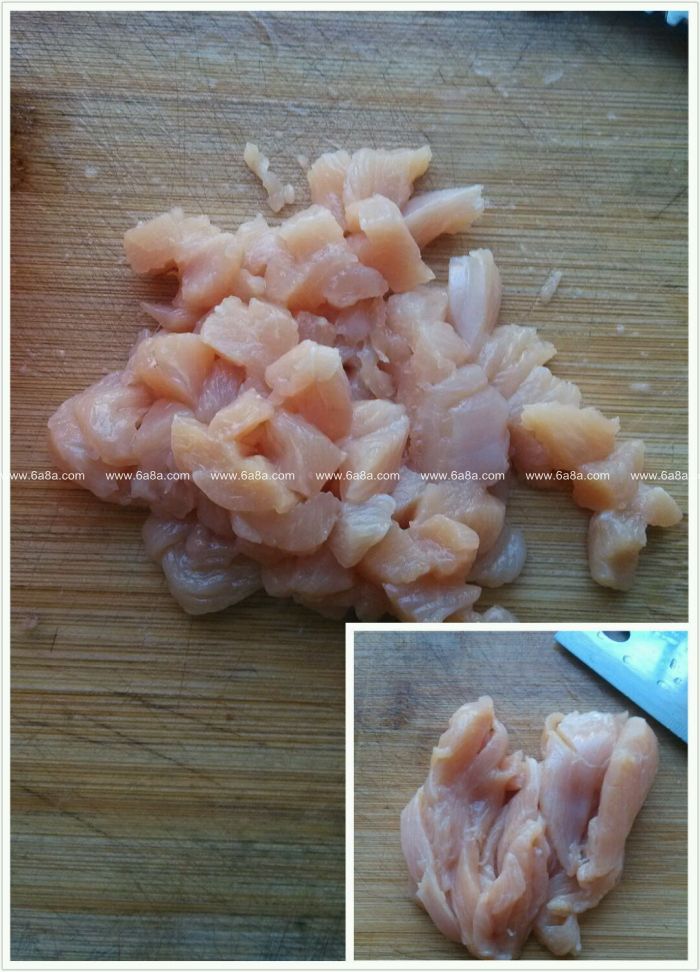 鸡胸丸子汤的做法窍门