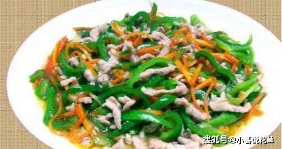 油豆腐炒豇豆，家常美味，营养满分的素食佳肴