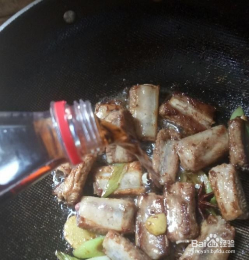 自制安井蟹排骨的做法大全