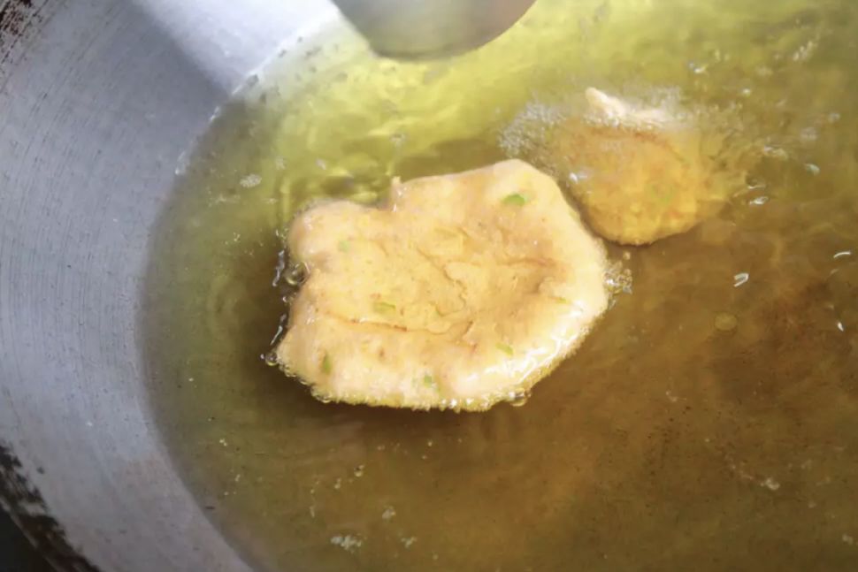 大连正宗鱼饼的做法