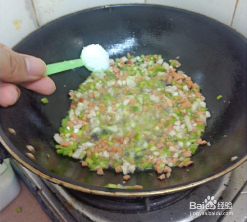 小菜豆腐的做法山东