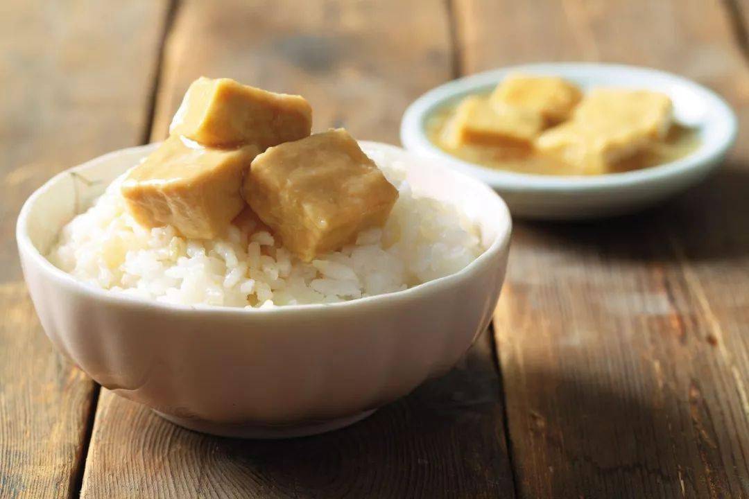 豆腐乳麻薯，传统美食新吃法，美味与健康的双重享受