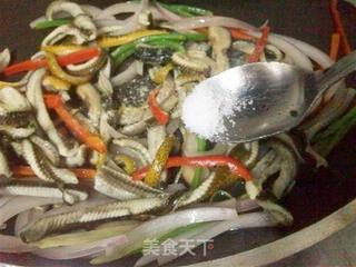 鳝虱鱼的做法大全