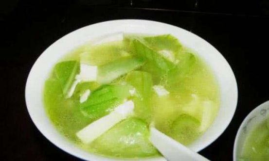 矮瓜豆腐，家常美味，营养健康之道