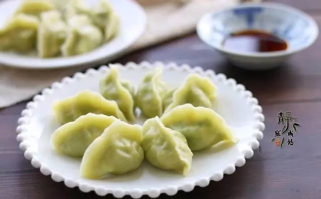 东瓜馅饺子，夏日清凉美食新体验