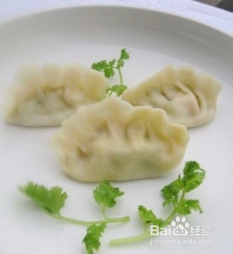 东瓜馅饺子，夏日清凉美食新体验