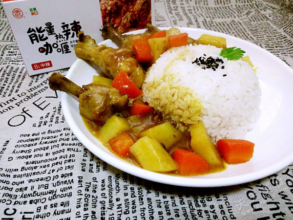 小鸡饭做法