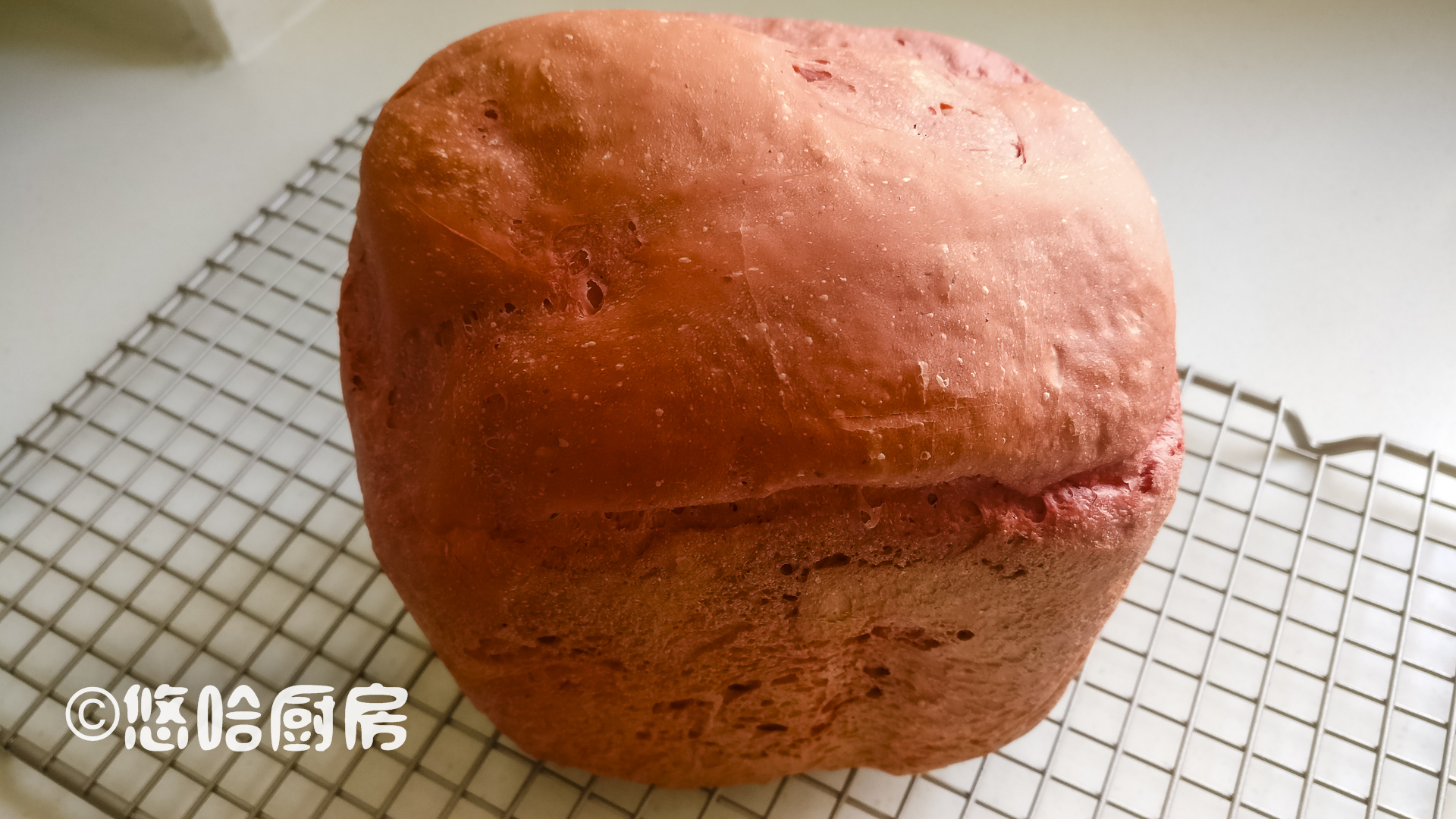 手工土司面包的魅力，自制健康美味，享受烘焙的乐趣