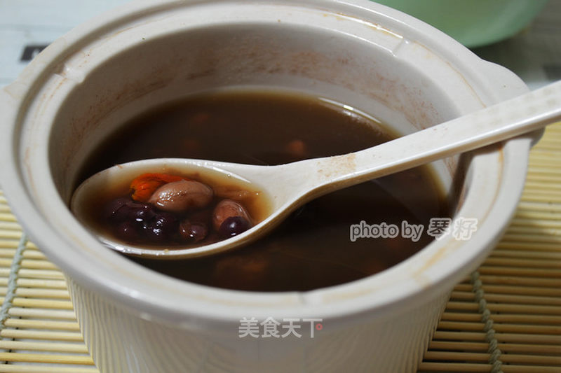 益气养血汤的做法
