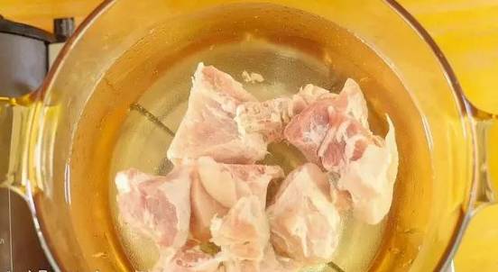 排骨面线汤的做法大全